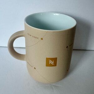 Nespresso Coffee Jean Imbert Mug Collection 2024 Advent Calendar No Box, New